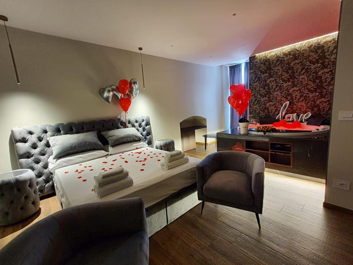 Corte Trento - Exclusive Rooms 비톤토 외부 사진
