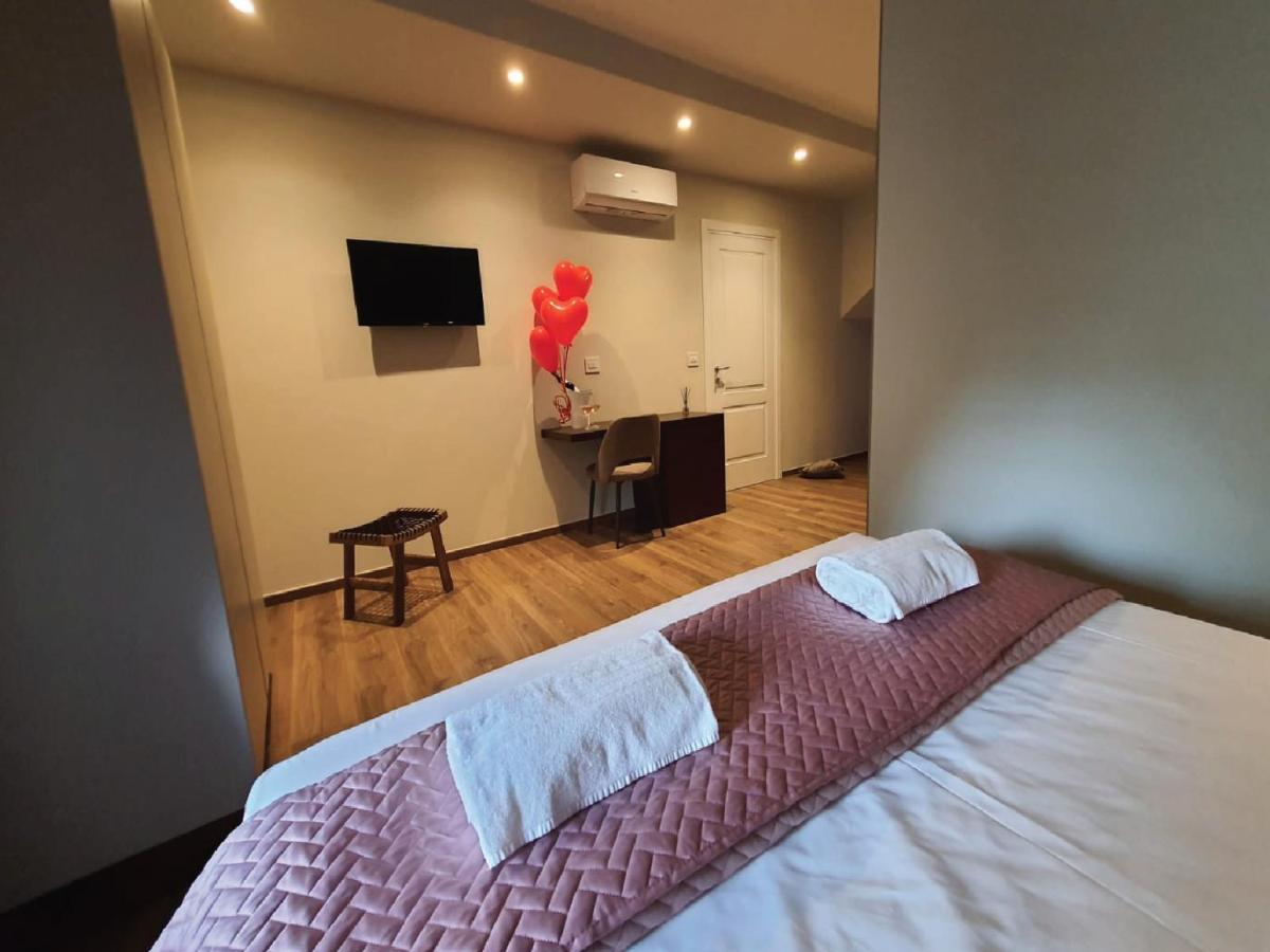 Corte Trento - Exclusive Rooms 비톤토 외부 사진