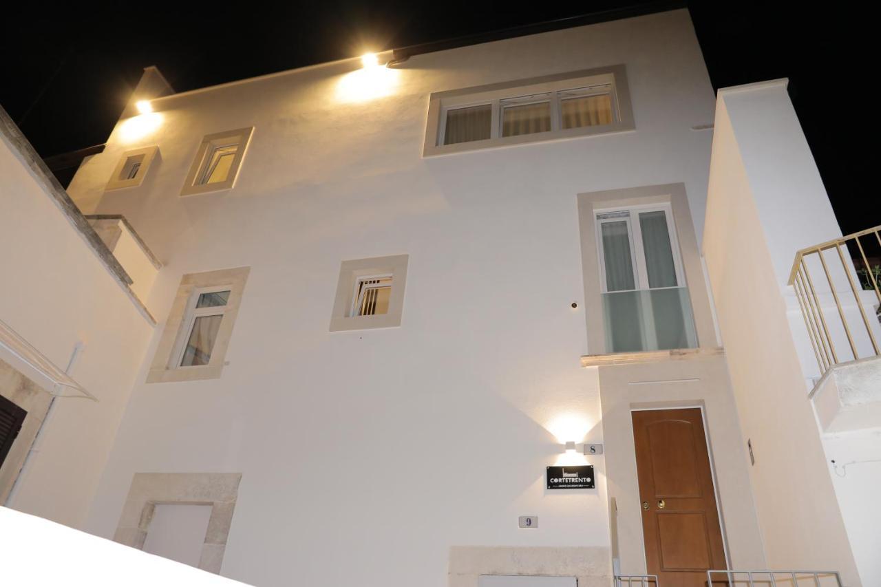 Corte Trento - Exclusive Rooms 비톤토 외부 사진