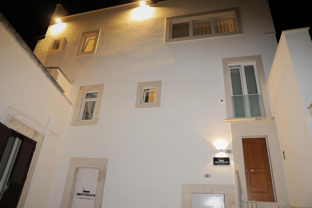 Corte Trento - Exclusive Rooms 비톤토 외부 사진