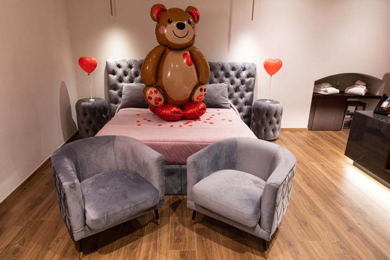 Corte Trento - Exclusive Rooms 비톤토 외부 사진