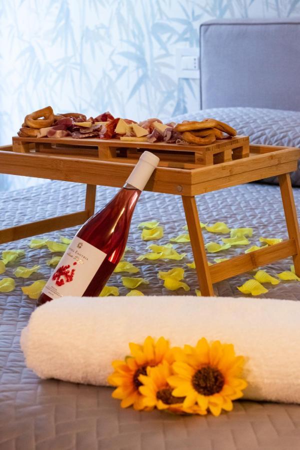 Corte Trento - Exclusive Rooms 비톤토 외부 사진