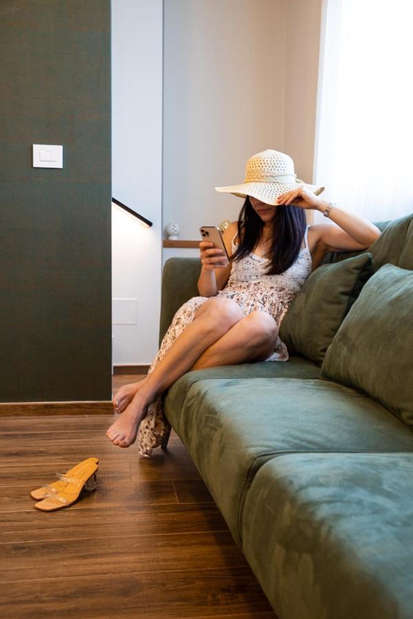 Corte Trento - Exclusive Rooms 비톤토 외부 사진